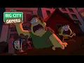 The End of Blood Moon Curse (Clip) / Blood Moon / Big City Greens