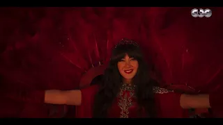 مسلسل جت سليمة  رجعنا لأيام زمان وألف ليلة وليلة   استعراض رائع لدنيا سمير غانم دندنها