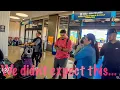 Download Lagu Our first day on our trip | We're on a trip to?? | M3E vacation