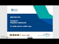 CP Chap 6 - While Loop