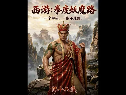 Journey West: Fists Through the Demon Road Episode 20