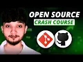 Open Source Crash Course - Contributing to Open Source Beginner Guide