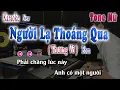 Download Lagu Người Lạ Thoáng Qua Karaoke Tone Nữ (Thương Võ ) Beat Chuẩn | song nhien karaoke