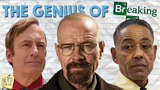 The Dark Genius of Breaking Bad Best Characters | Compilation