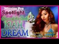 Kiah Dream the Queen of the South - Mission Pro Spotlight