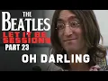 Download Lagu The Beatles Let It Be Sessions Part 23 - Oh Darling (John On Vocals) (AI)