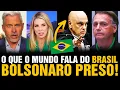 Download Lagu A PRISÃO de Bolsonaro segundo a IMPRENSA INTERNACIONAL é um ‘Momento histórico para o mundo!’ 😱 🇧🇷