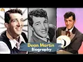 Dean Martin Biography The Extraordinary Journey of the Blue Eyed Boy