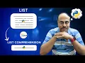 Python for Beginners - Learn Python List Comprehensions