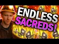 How to Farm MAX SACRED SHARDS EVERY MONTH F2P Guide - Raid Shadow Legends 2026