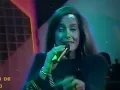 Daniela Romo   DE MI ENAMORATE Vivo 1989 wmv