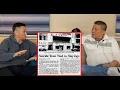 Kenny Sits Down With Former Tung On Gangster J to Discuss His Gang Life During the 80 s to 90 s