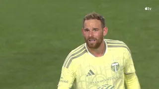 HISTORY: Vincent Janssen SCORES Portland Timbers FIRST-EVER MLS HAT-TRICK!