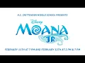 H C Crittenden presents Moana Jr - PROMO