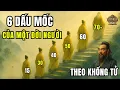 Download Lagu 6 GIAI ĐOẠN QUAN TRỌNG NHẤT ĐỜI NGƯỜI | TỪ 15 ĐẾN 70 TUỔI, BẠN ĐANG Ở MỐC NÀO ? | THEO KHỔNG TỬ