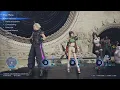 FINAL FANTASY VII REBIRTH - First playthrough BONUS - It's Hard to Stand on Both Feet OST extended