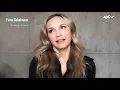 The Good Doctor Entrevista Fiona Gubelmann Qual e o ator mais engracado no AXN