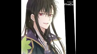 مانجا One Day I Became A Princess تصميم 