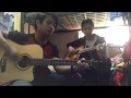 Download Lagu Aiman Tino - Ku Rela Dibenci cover by Touching Buskers