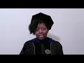 Tomi Olokun AAE 2021 graduate