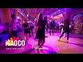 Download Lagu Tatyana Rakhmetulova and Sergey Nasypaev Salsa Dancing in Respublica Vosmera, Sunday 29.04.2018 (SC)