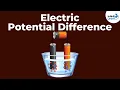 Electric Potential Difference Electricity Don t Memorise