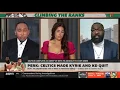 Kendrick Perkins On Ben Simmons