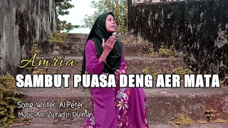 Download Kasidah Terbaru - Sambut Puasa Deng Aer Mata || Official Music Video MP3