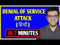 Denial of Service Attack DoS Attack
