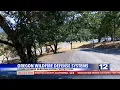 Southern Oregon homeowners turn to fire retardant technology