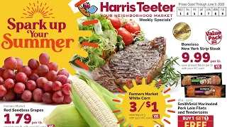 Harris Teeter Jun 03 - Jun 09 2026 Weekly Ad