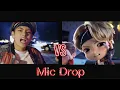 Download Lagu BTS(방탄소년단)_BTS Vs Tiny Tan Mic Drop (Dance ver.)