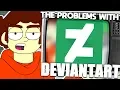 The Problems With Deviantart The Whining Never Ends