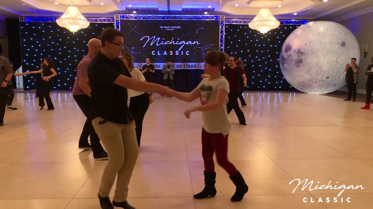 Michigan Classic 2019 Advanced Strictly Swing