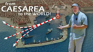 Caesarea: The City that Changed the World!