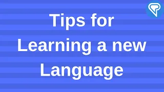 Tips for Learning a New Language - Turkish