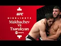Islam Makhachev vs. Arman Tsarukyan | #UFC FULL FIGHT HIGHLIGHTS