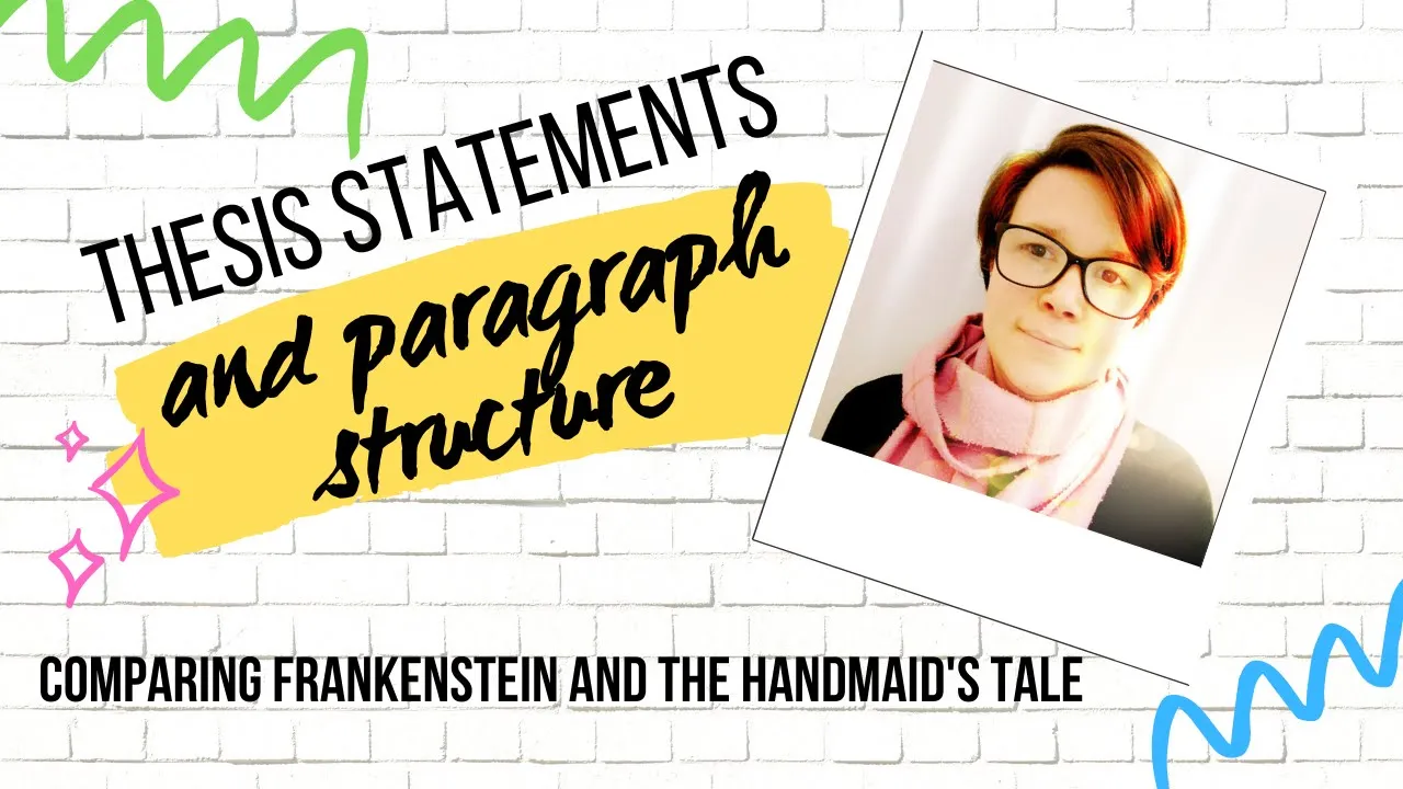 Writing Your Comparative Paragraph Opener
