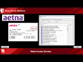 Insurance Card Identification - Aetna Module 3 of 8
