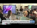 Texas A M now offering Artificial Intelligence and Business minor