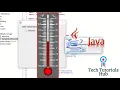 Temperature Converter using JAVA