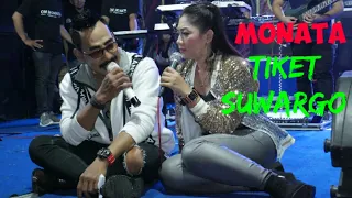 Download MONATA  -  TIKET SUWARGO  -  RATNA ANTIKA  -  LIVE EXPO PANDAAN MP3