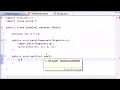 Intermediate Java Tutorial - 23