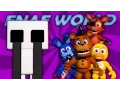 FNAF World Part 13 CLOCK ENDING