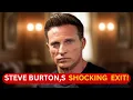Sad News Jason Morgan Leaves General Hospital - Steve Burton s Shocking Break Explained
