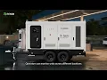 Fleet Monitoring Multi-Site Dispatch X-Gen Application Series EP07
