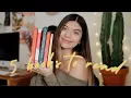 5 Books That Changed My Life 🦋 | Erica Canchola