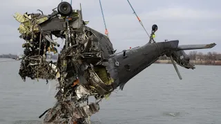 Widow of Flight 5342 victim files wrongful death suit against airlines US government