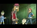 Pokemon XY Serena Gets Hypnotize