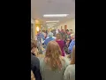 Honor walk held for Holland homicide victim